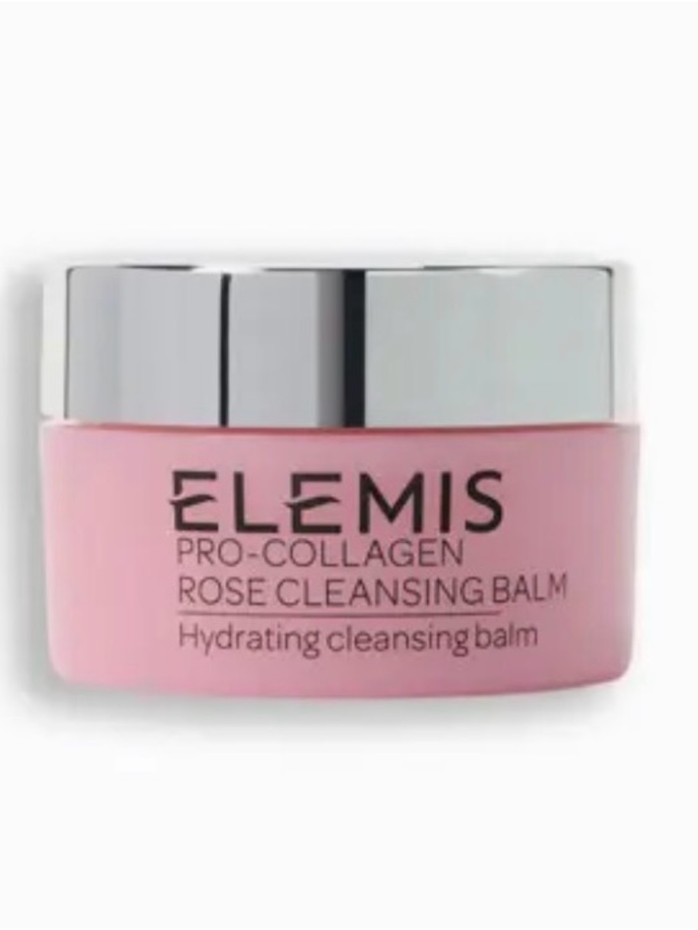 ELEMIS Pink Pro-Collagen Rose Cleansing Balm